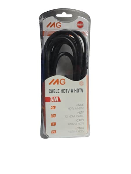MG HDMI to HDMI Câble 3m IAG-HD03