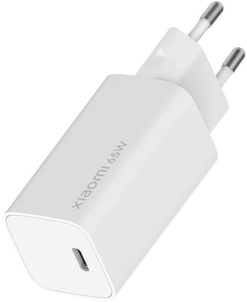 Xiaomi 65W USB-C GaN Wall Chargeur avec 1m USB-C Câble