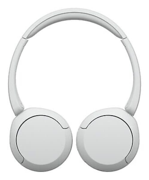 Sony WH-CH520 sans fil Bluetooth Casque avec Mic blanc
