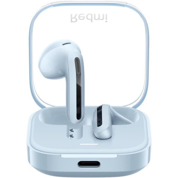 Xiaomi Redmi Buds 6 Active Transparent bleu (BHR8394GL)