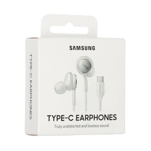 Samsung USB-C Écouteurs EO-IC100 blanc (EO-IC100BWEGEU)