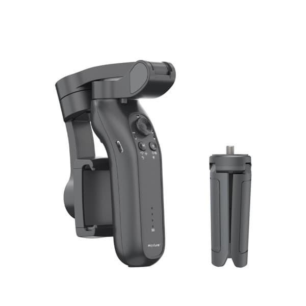 Rixus Smooth Steady Face Tracking Vlogging Stabilizer RXSF43