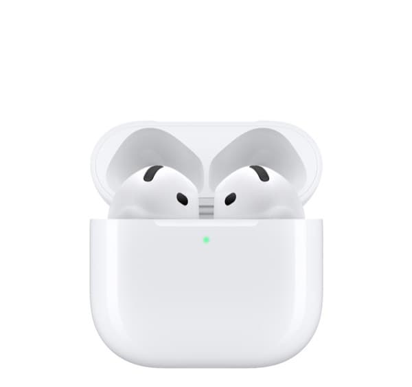 Apple AirPods (4th Generation) blanc Non-EU