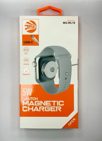 MG Magnetic USB iWatch Chargeur WL18