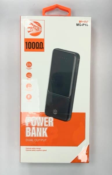 MG Batterie externe 10000mAh MG-P18