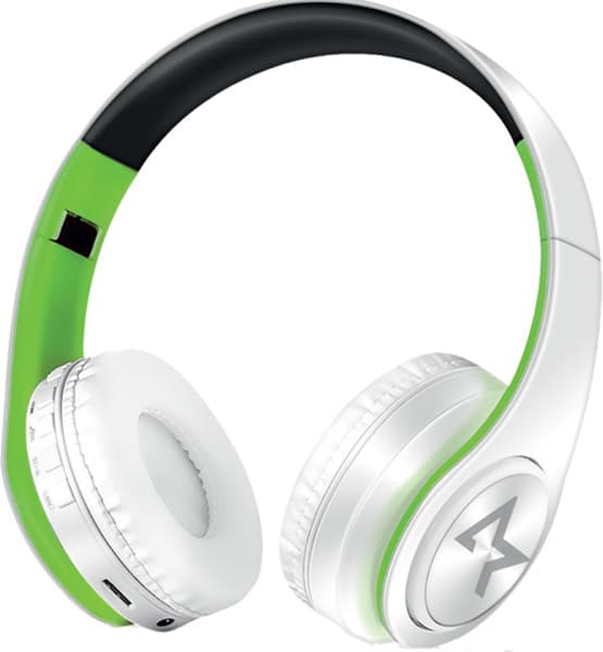 All Star sans fil Bluetooth Casque blanc ASH-08GKK