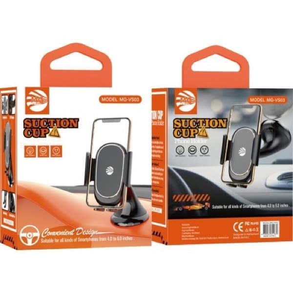 MG Car Windshield & Dashboard Phone Support VS03