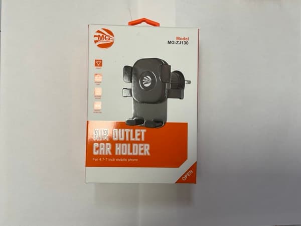 MG Car Air Vent Phone Support MGZJ130