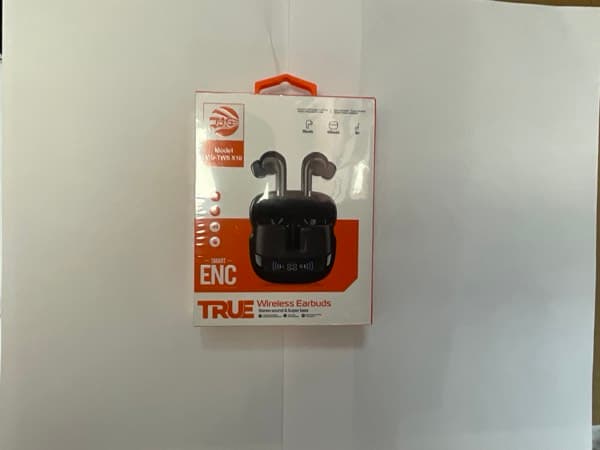 MG Smart ENC TWS Écouteurs X10 noir