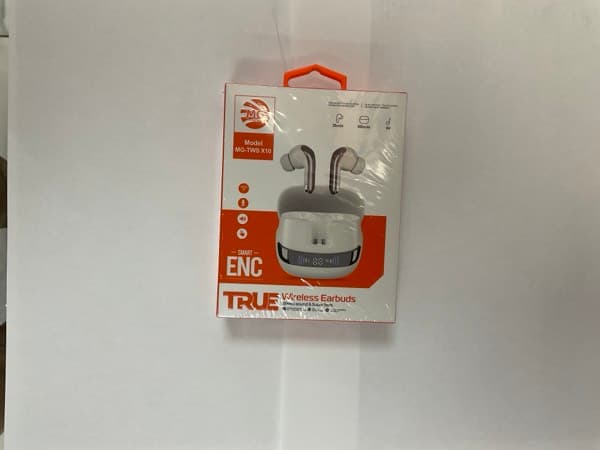 MG Smart ENC TWS Écouteurs X10 blanc