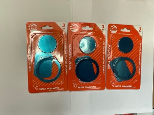MG Super Magnetic Plates (3-Pack)