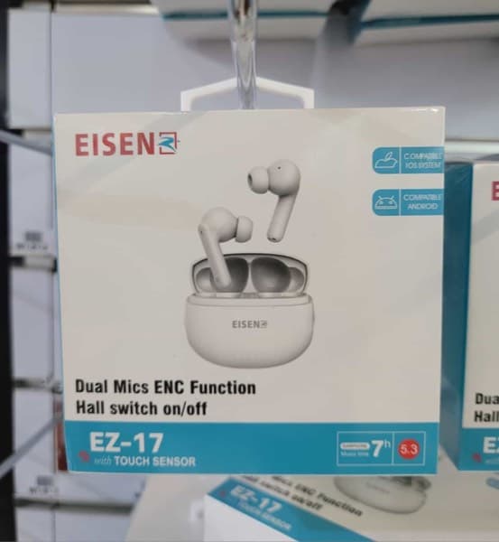 Eisenz sans fil Écouteurs EZ17