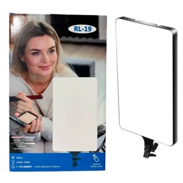 Photography LED Lighting Panel RL19