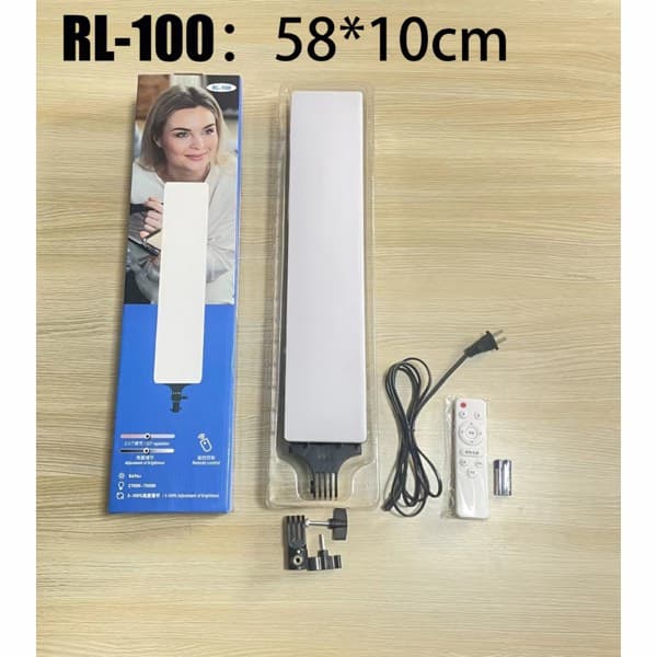 Photography LED Lighting Panel RL100