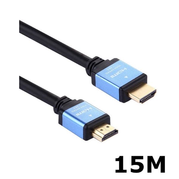 Eisenz HDMI 2.0 HDTV Câble 15m 4K03