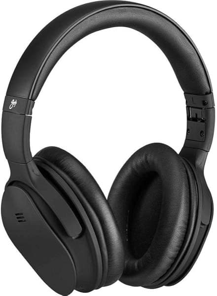 MG sans fil On-Ear Stereo Casque MGR18 noir