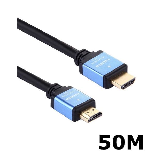 Eisenz HDMI 2.0 HDTV Câble 50m 4K03