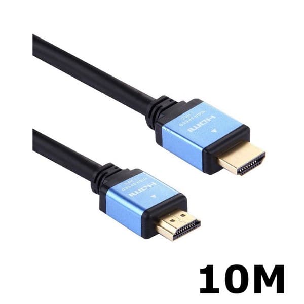 Eisenz HDMI 2.0 HDTV Câble 10m 4K03