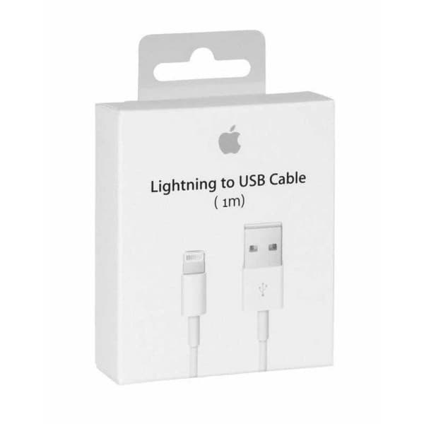 Apple USB to Lightning Câble 1m (MXLY2ZM/A / A1480)