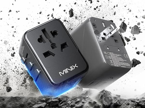Eisen Travel Adaptateur 1950W Max EZ095