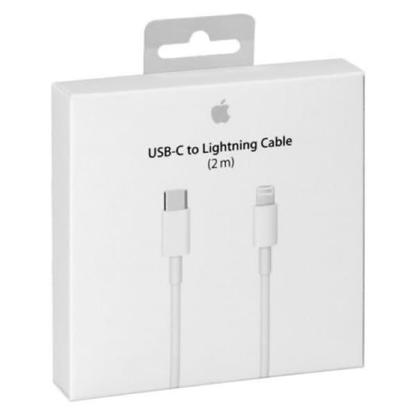 Apple USB-C to Lightning Câble 2m A2441 (MX0K2ZM/A)