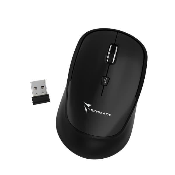 Techmade sans fil Mouse TM-XJ35 noir
