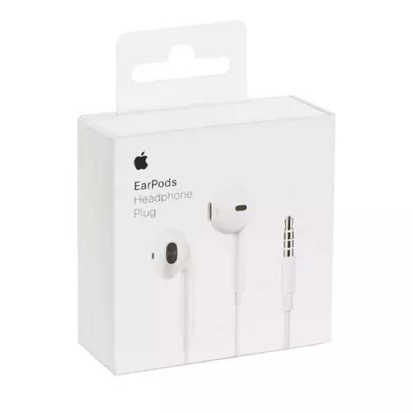 Apple EarPods avec 3.5mm Casque Jack A1472 (MNHF2ZM/A)