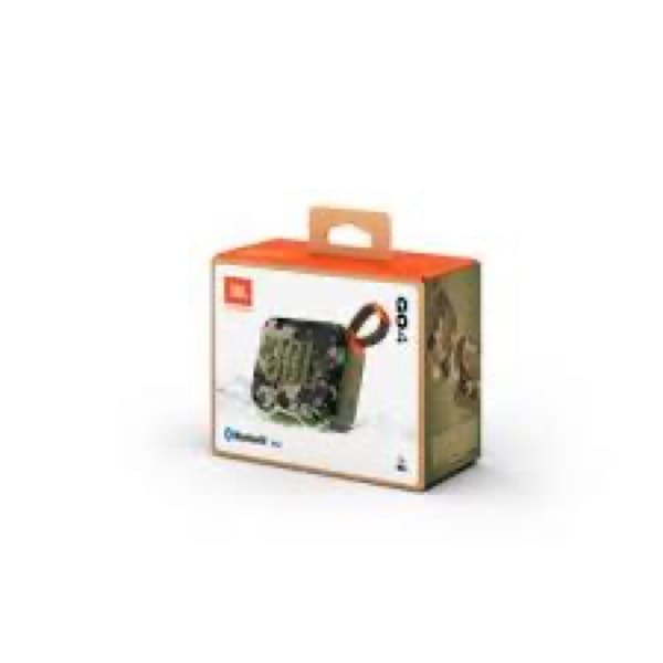 JBL GO 4 Portable Bluetooth Enceinte Squad