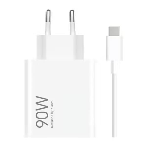 Xiaomi HyperCharge 90W Wall Chargeur Type-A blanc