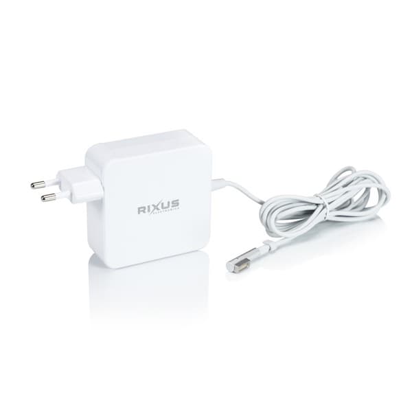 Rixus 60W MacBook Chargeur T-Tip RXMCT