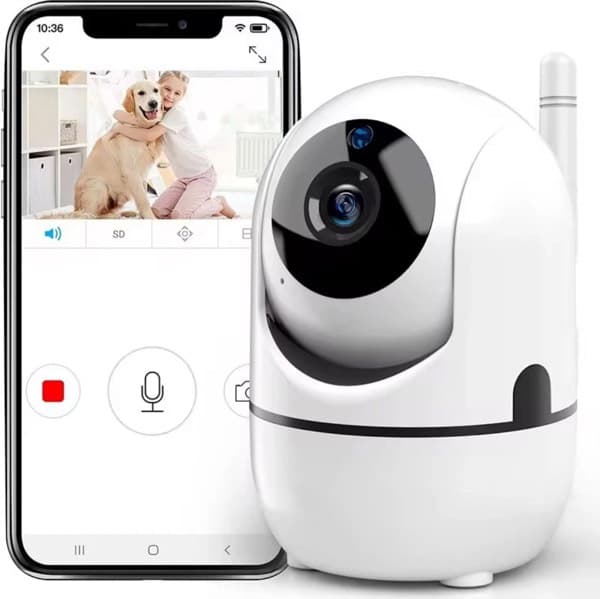 MG Smart Full Screen Monitoring Camera MG-K1