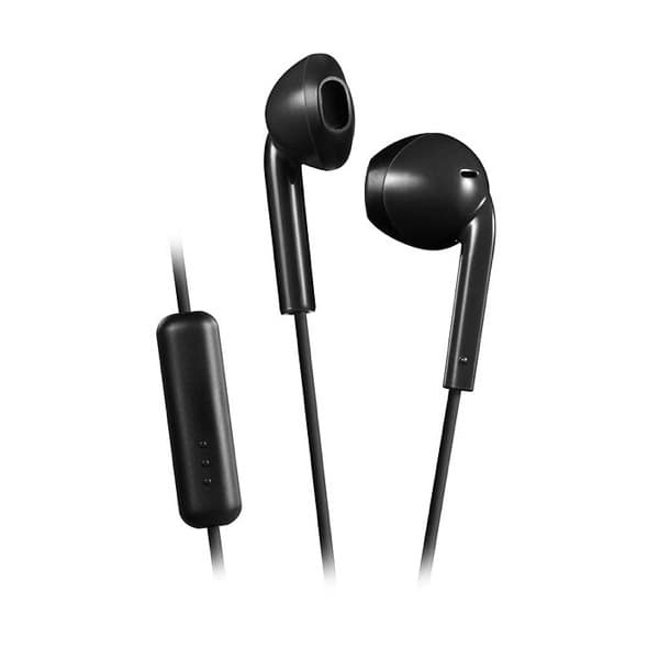 MG 3.5mm Stereo Écouteurs DS-1550 noir