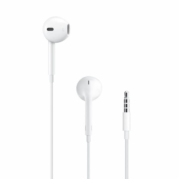 MG 3.5mm Stereo Écouteurs DS-1550 blanc