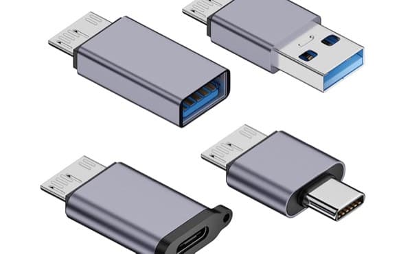 MG USB-C Male to USB 3.1 Adaptateur (MG-TCUS2)