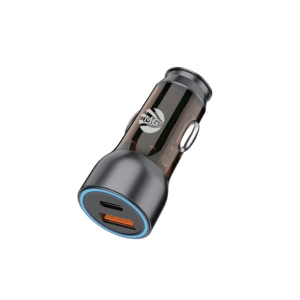 MG Metal Car Chargeur (MG-DLS50C)