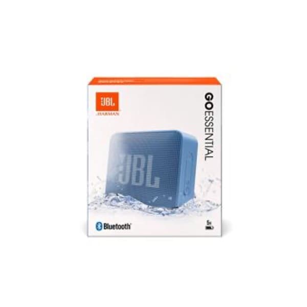 JBL Go Essential Portable Bluetooth Enceinte bleu