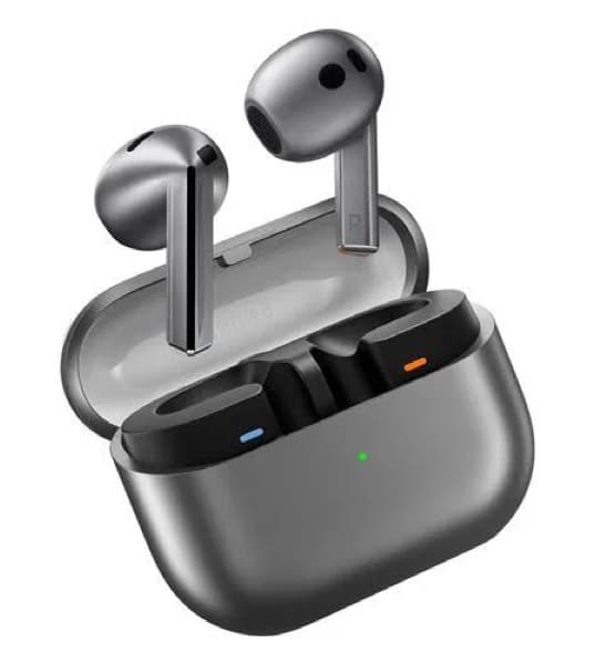 Samsung Galaxy Buds3 sans fil Écouteurs blanc (SM-R530NZWAMEA)
