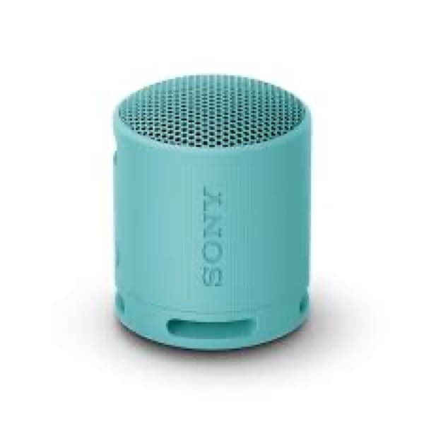 Sony SRS-XB100 Portable sans fil Bluetooth Enceinte bleu
