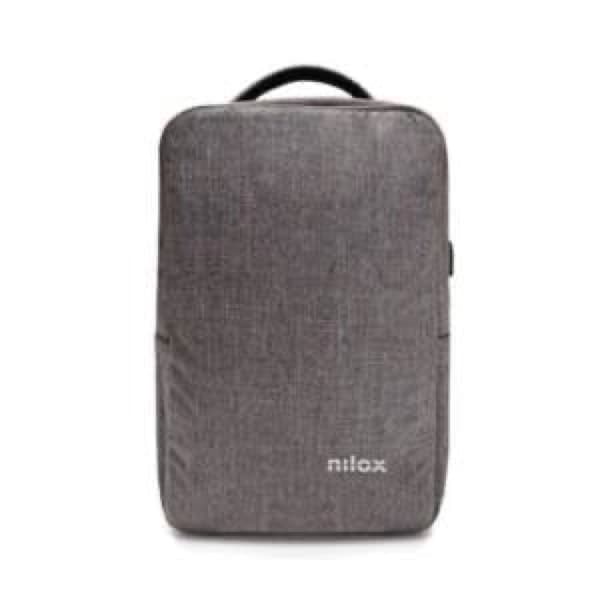 Nilox Urban Eco Pro 15.6" Laptop Backpack Grey