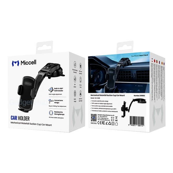 Miccell Universal Car Phone Support VQ-CH28