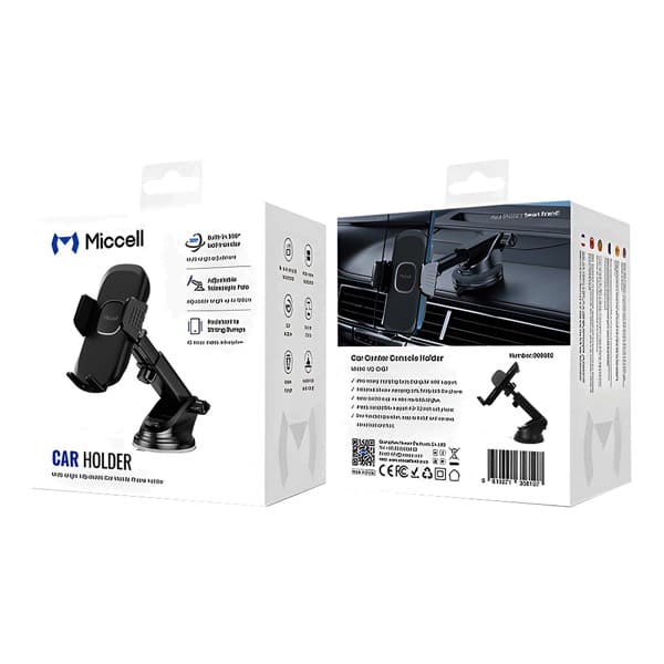 Miccell Flexible & Waterproof Phone Support VQ-CH27