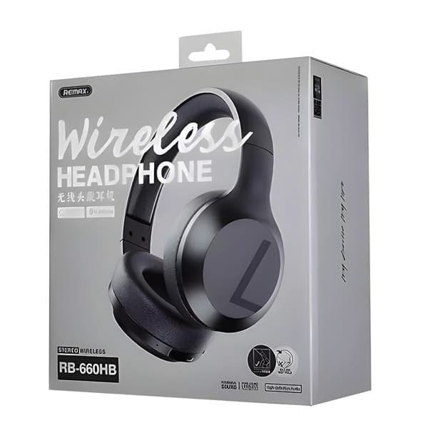 REMAX RB-660HB sans fil Stereo Casque