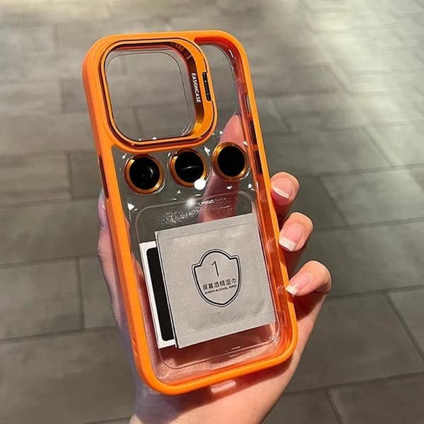 IPhone U1 Kickstand Coque