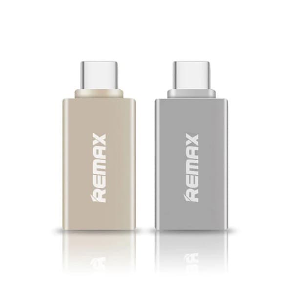 REMAX Smartlink Series USB-C to USB-A Female USB 3.0 OTG Adaptateur CB32 (C-AF)