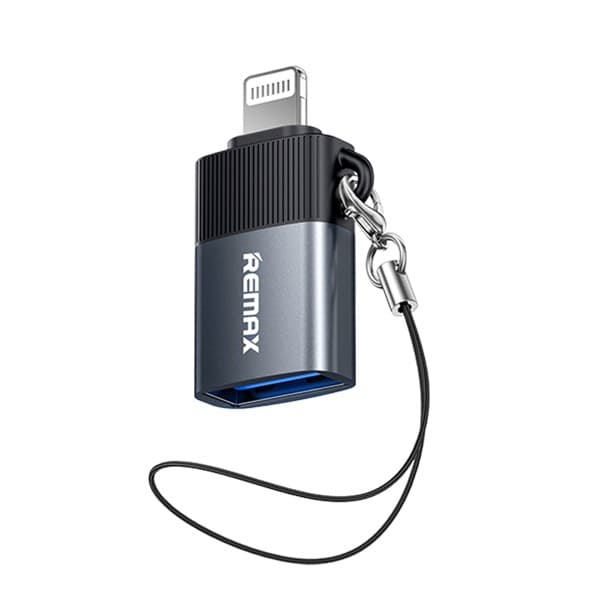 REMAX Smartlink Series 30W Lightning to USB-C Female USB 2.0 Adaptateur CB32 (L-CF)