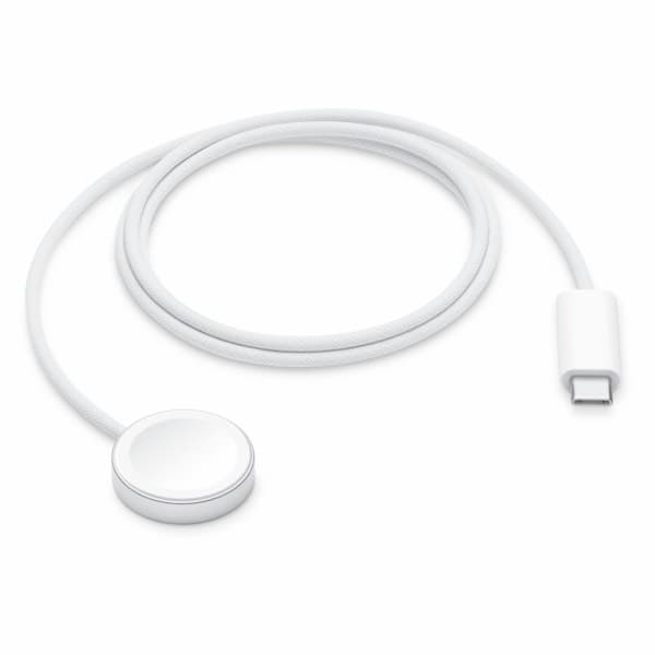 Apple Watch Magnetic Fast Chargeur to USB-C Câble 1m A2515 MT0H3ZM/A