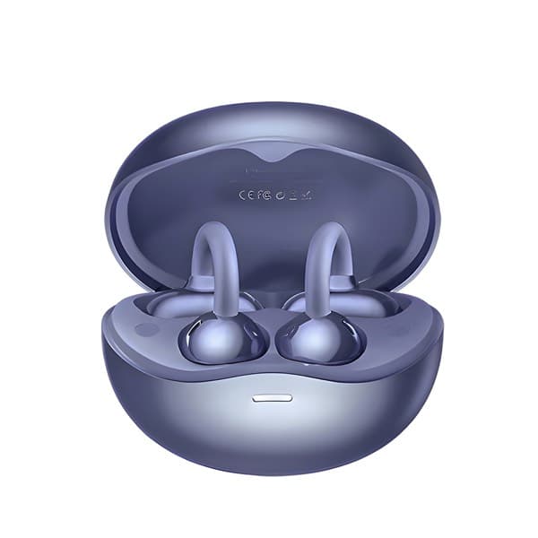 REMAX CozyBuds W29 Clip-on True sans fil Écouteurs for Music & Calls noir
