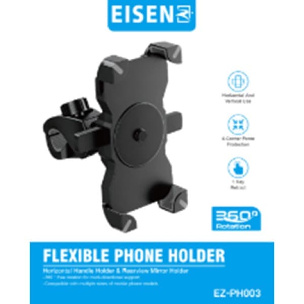 Eisen EZPH003 360° Rotating Flexible Phone Support
