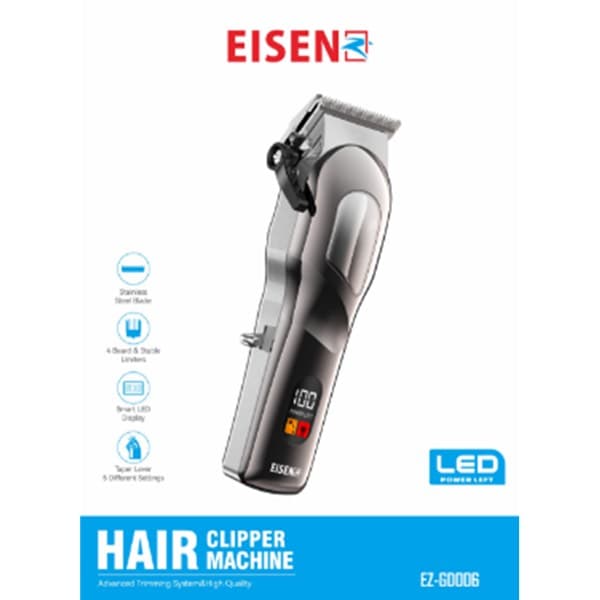 Eisen EZ-GD006 Hair Clipper