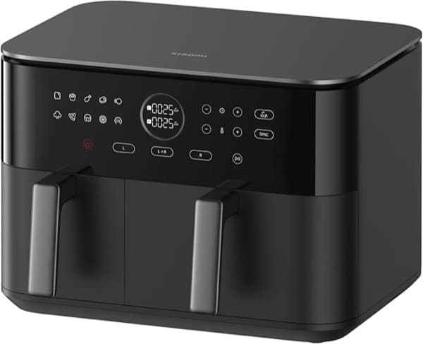 Xiaomi Air Fryer Dual Zone 10L 2700W noir